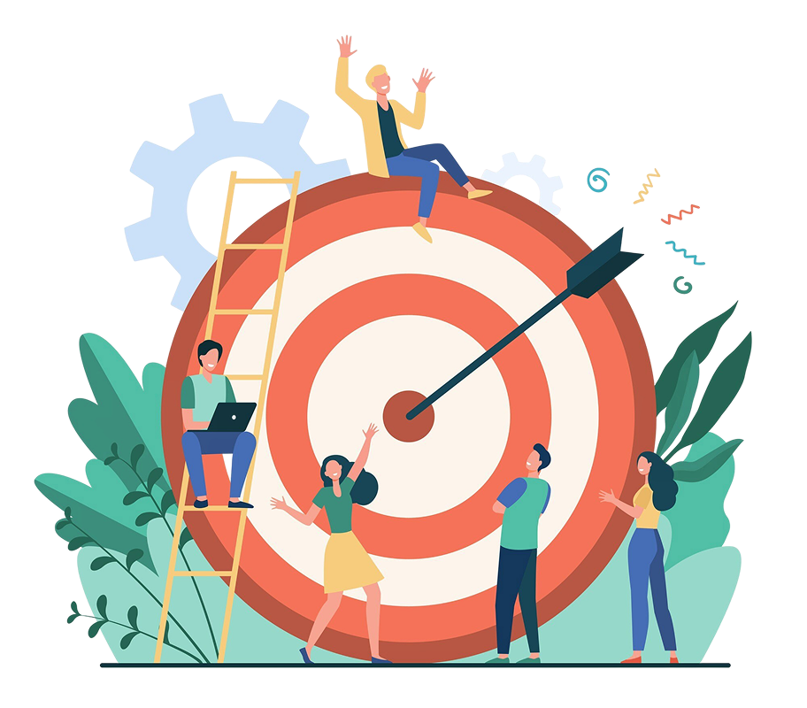 Market Barriers Illustration